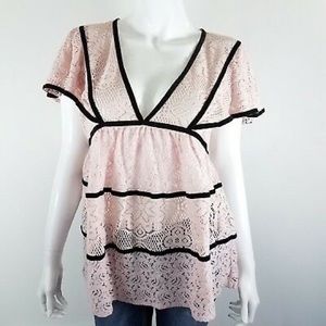 ⚡️SALE⚡️ Cute babydoll top